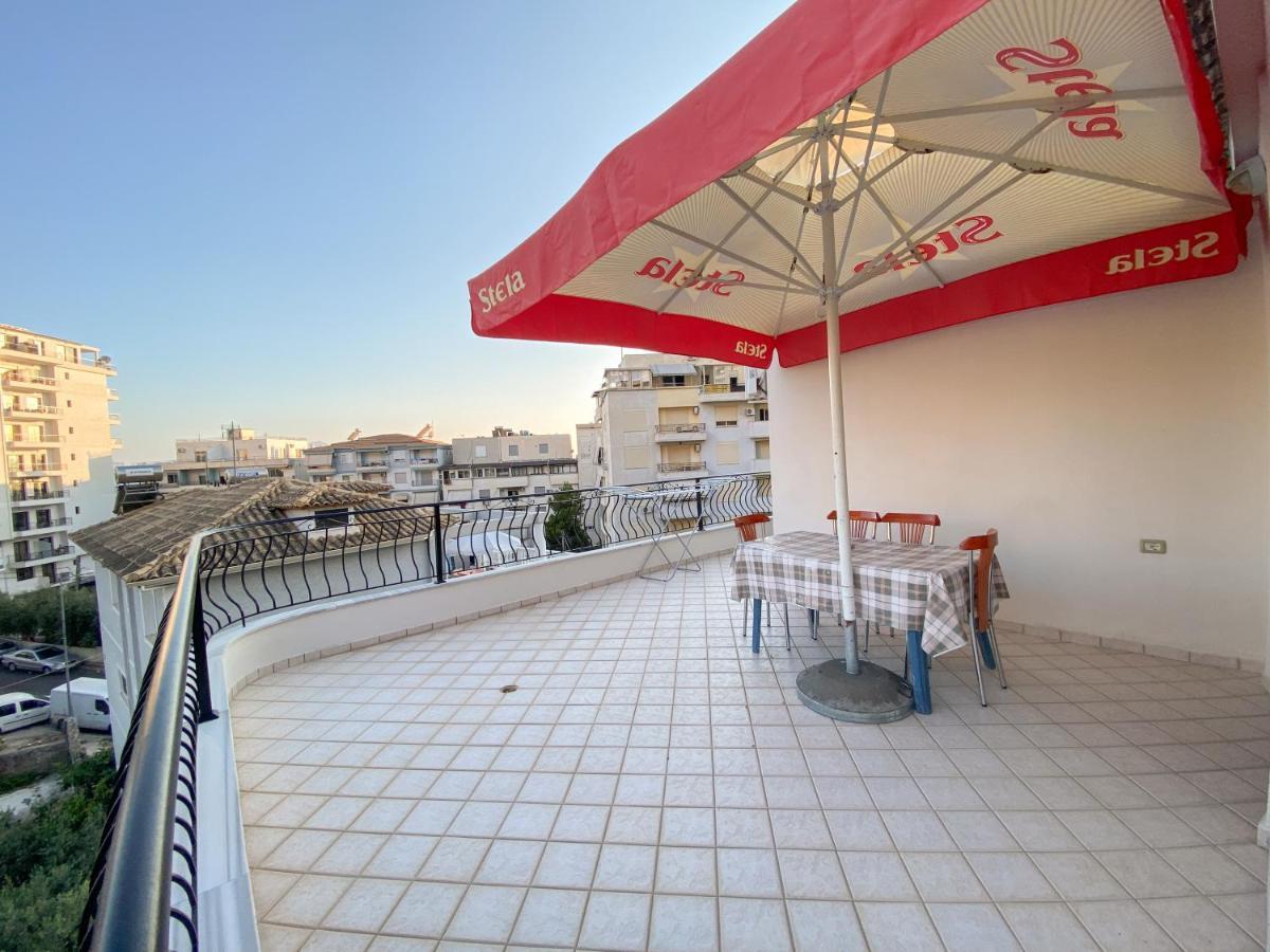 Summerland Saranda מראה חיצוני תמונה