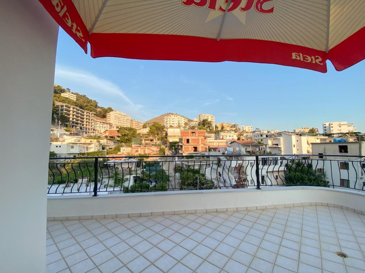 Summerland Saranda מראה חיצוני תמונה