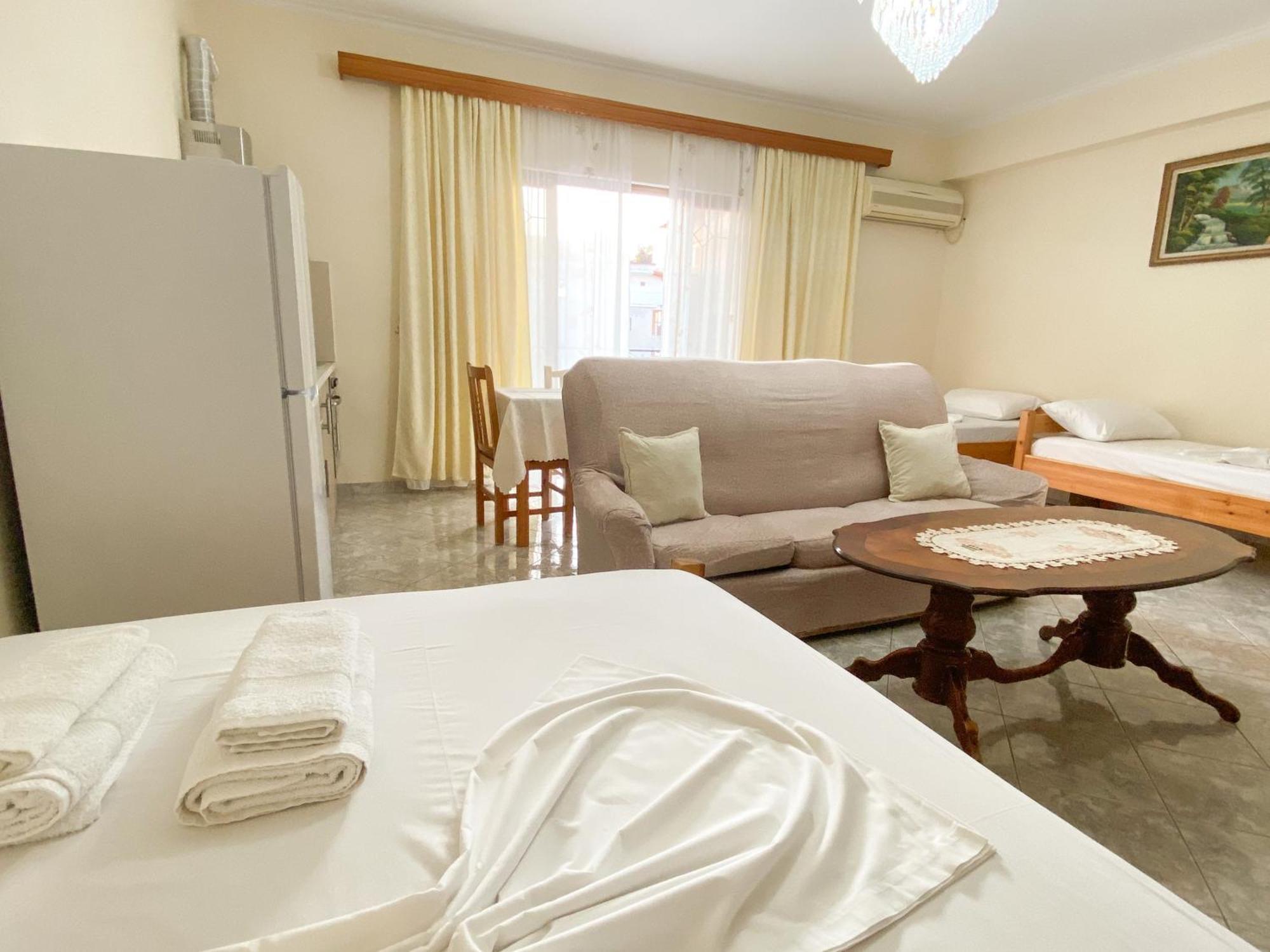 Summerland Saranda מראה חיצוני תמונה