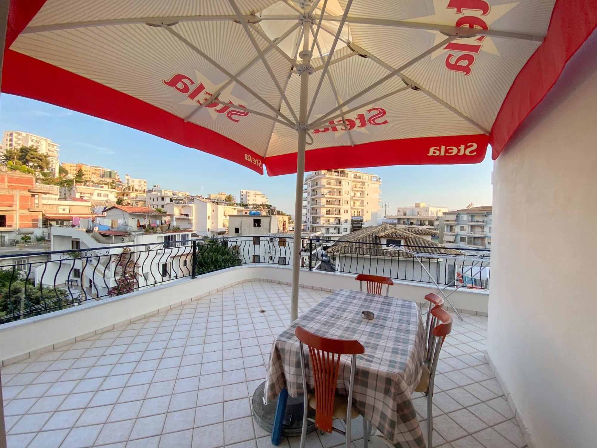 Summerland Saranda מראה חיצוני תמונה