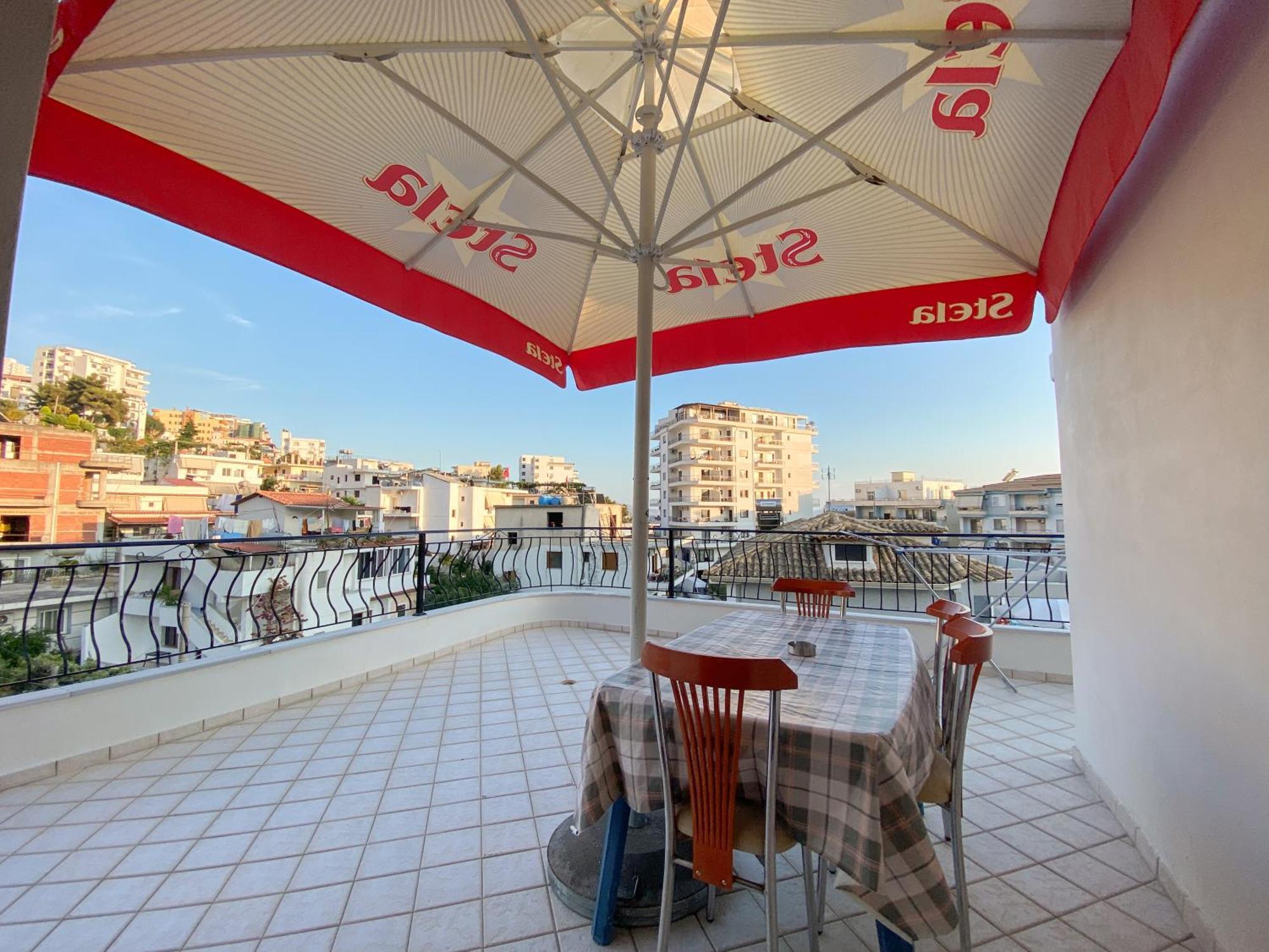 Summerland Saranda מראה חיצוני תמונה