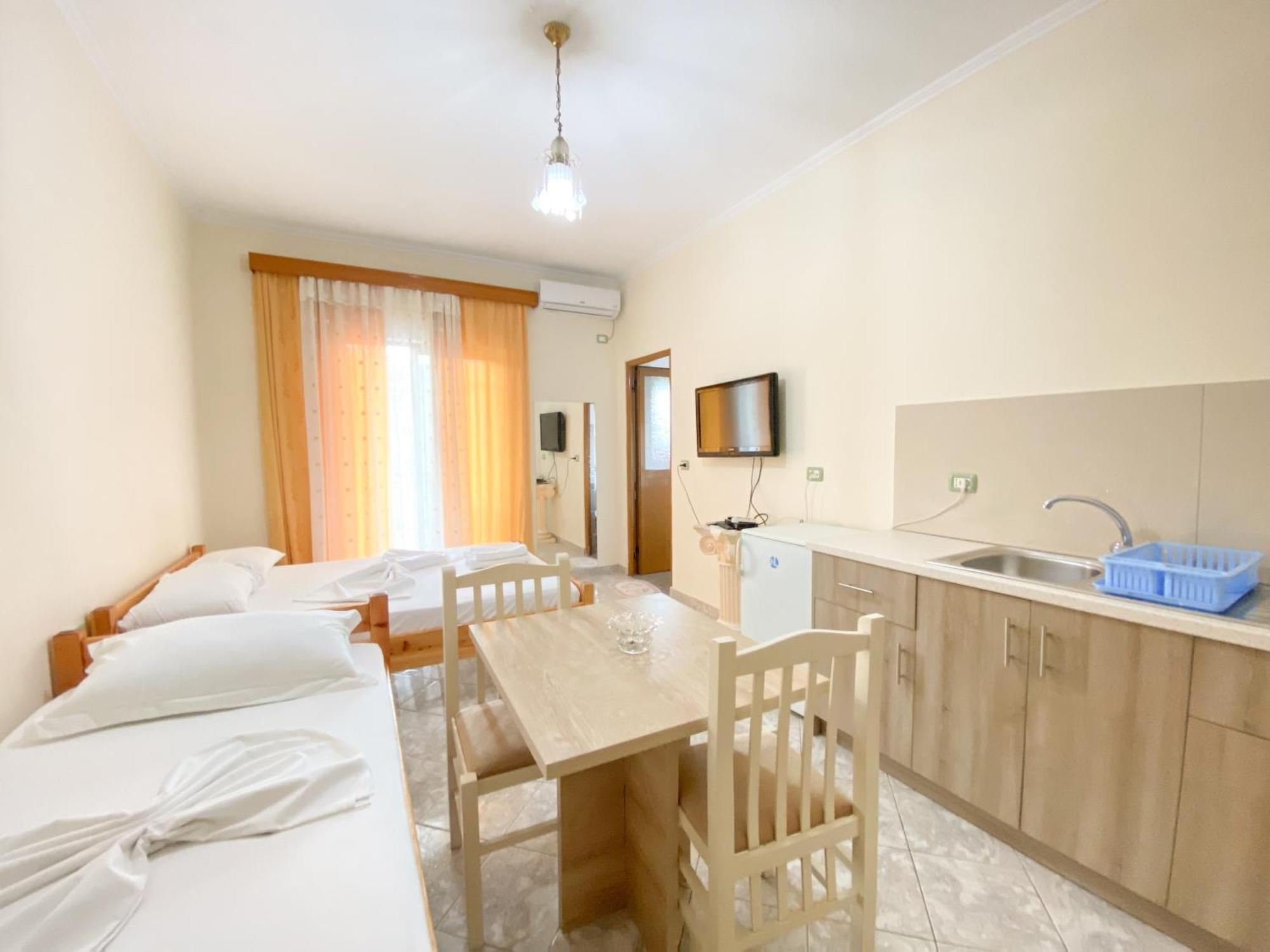 Summerland Saranda מראה חיצוני תמונה