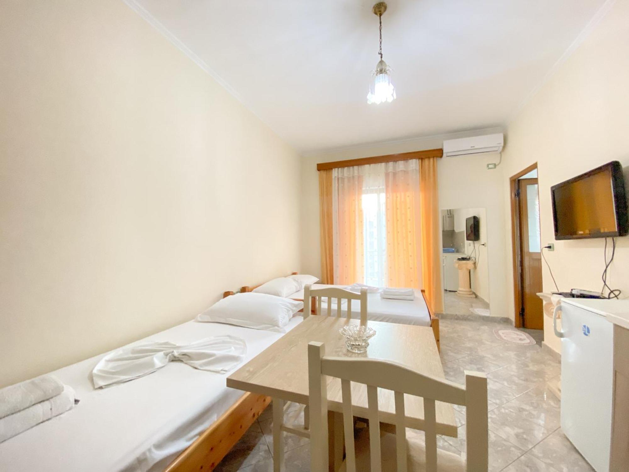 Summerland Saranda מראה חיצוני תמונה