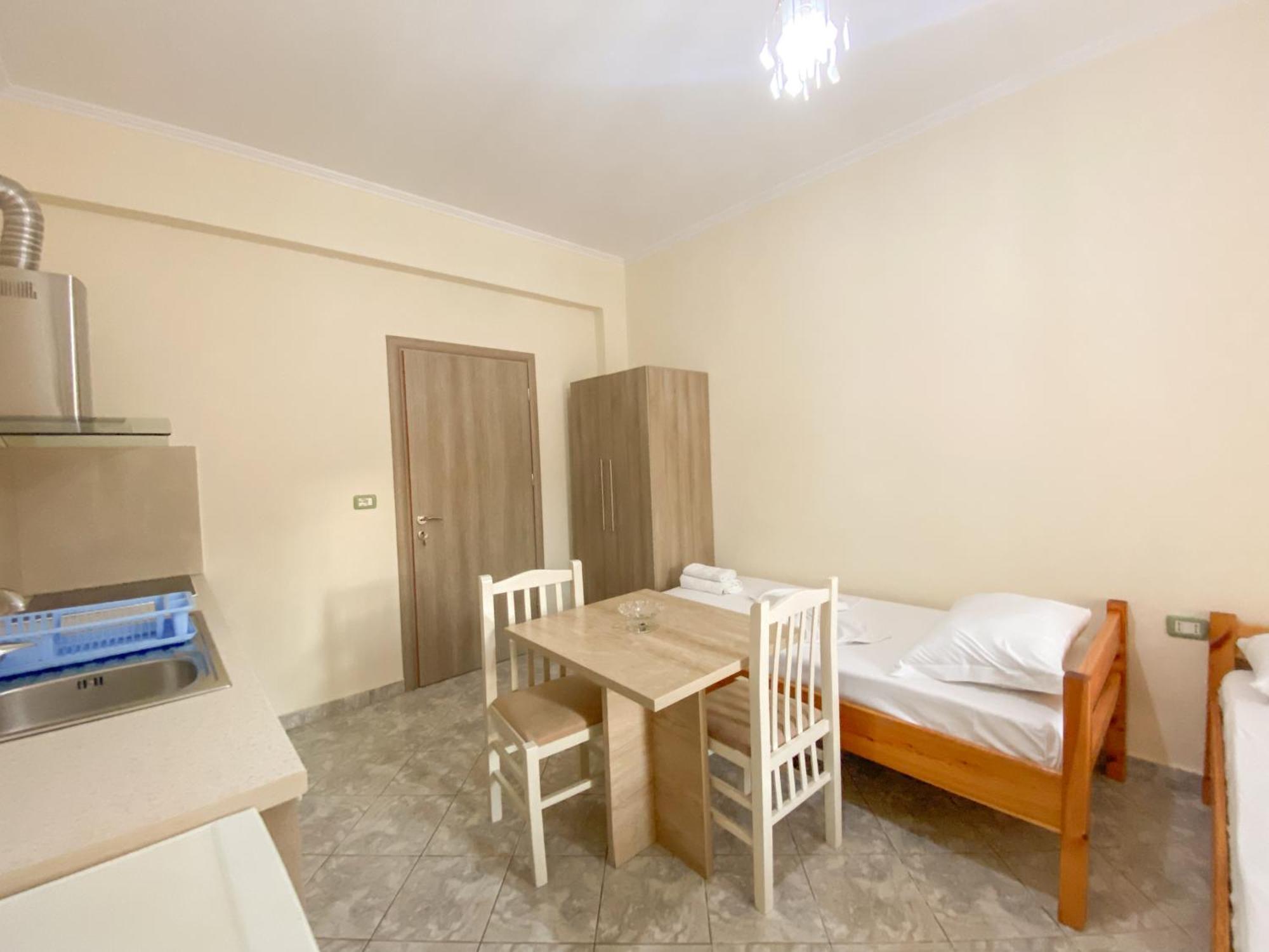 Summerland Saranda מראה חיצוני תמונה