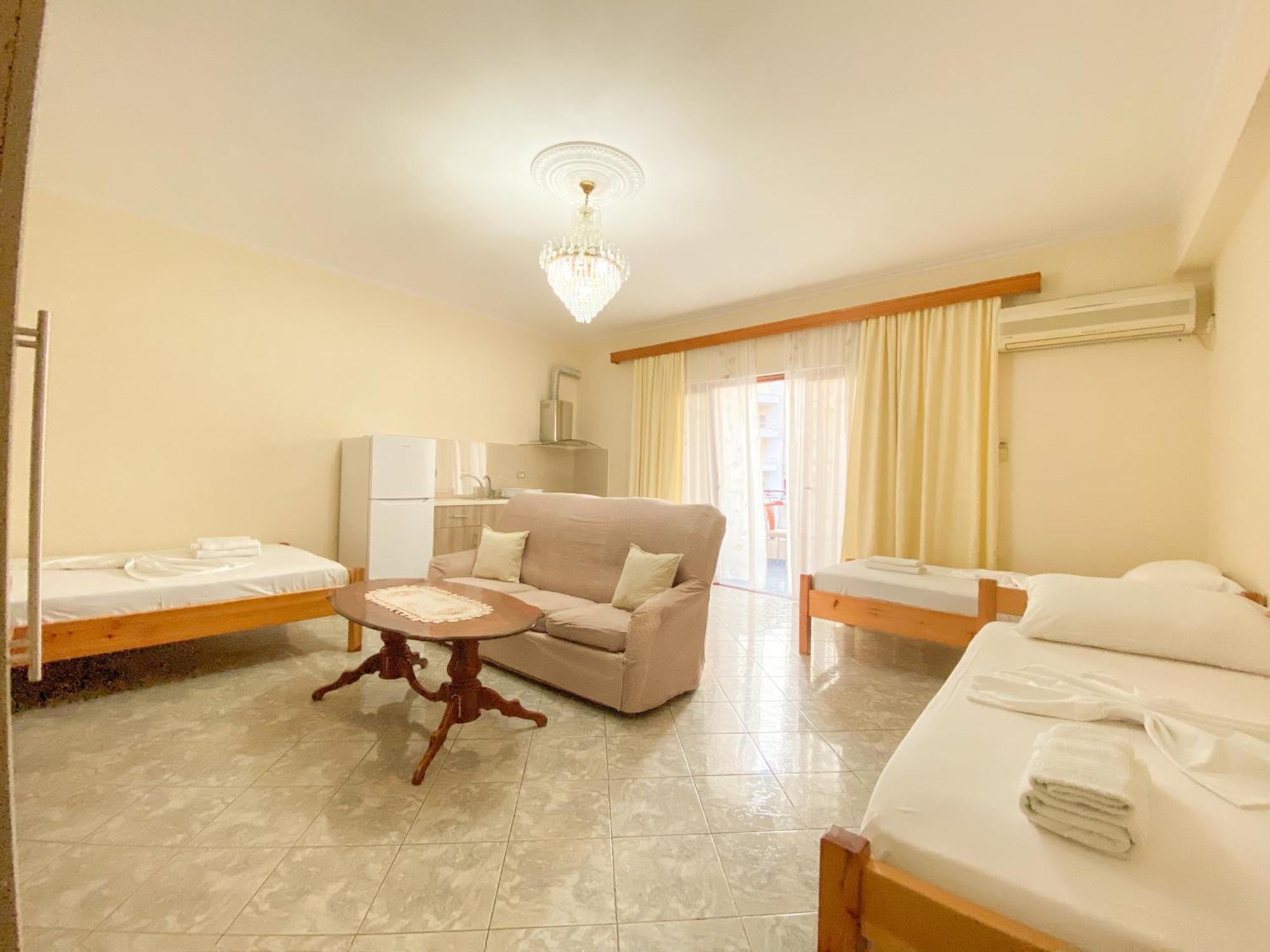 Summerland Saranda מראה חיצוני תמונה