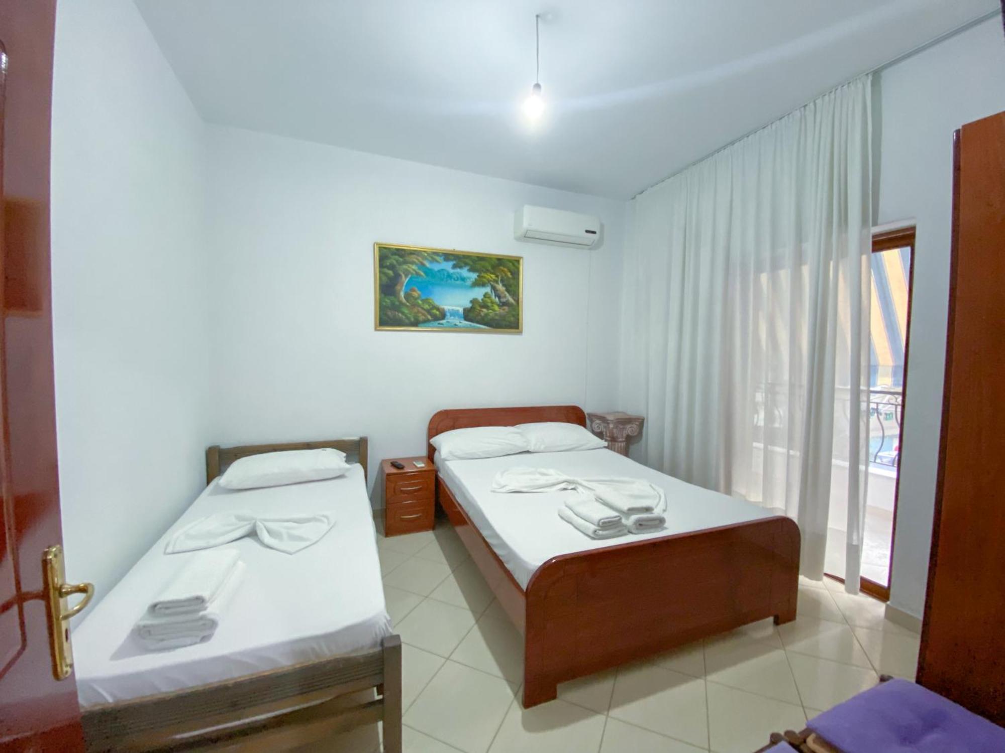 Summerland Saranda מראה חיצוני תמונה