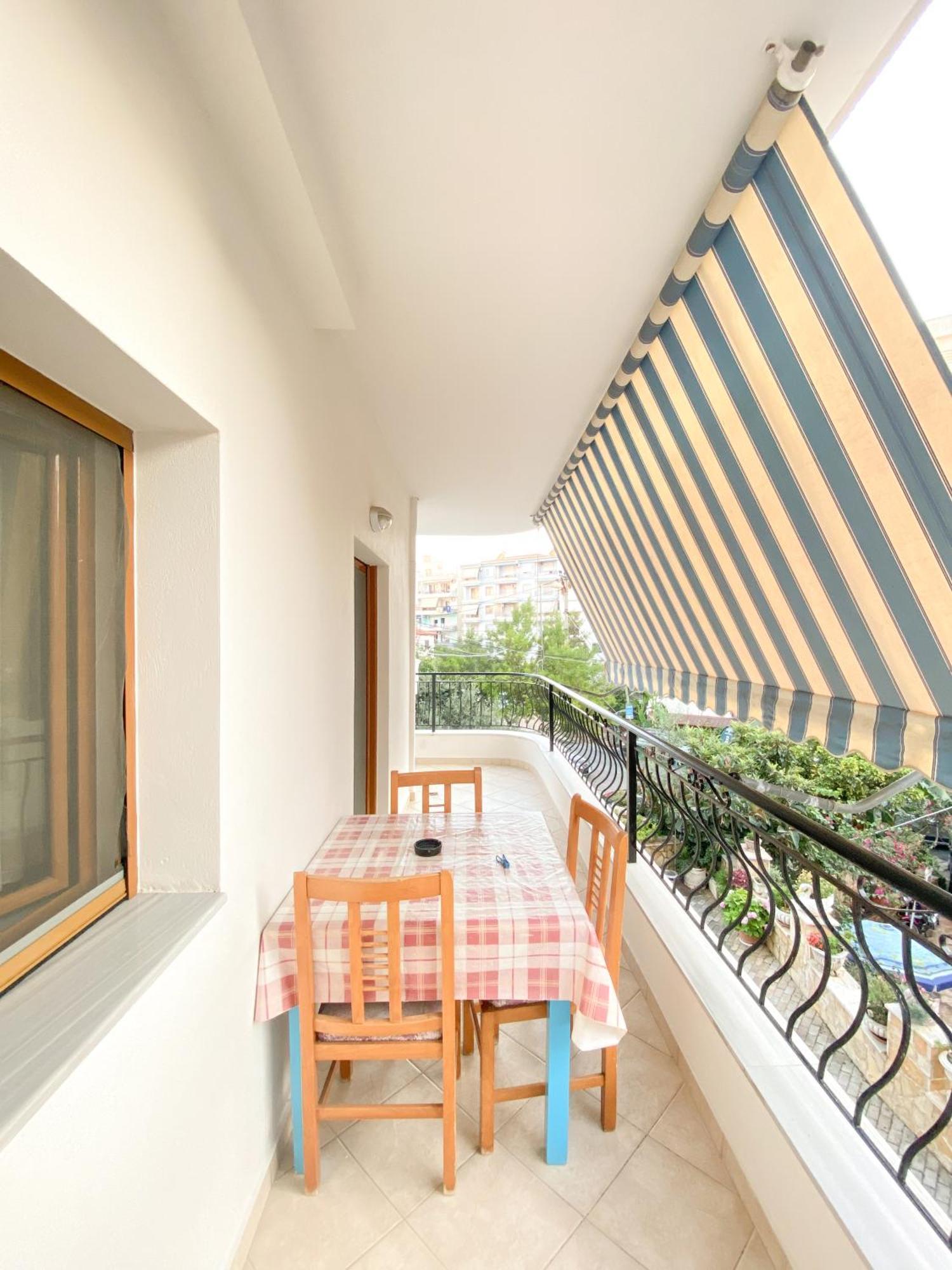 Summerland Saranda מראה חיצוני תמונה