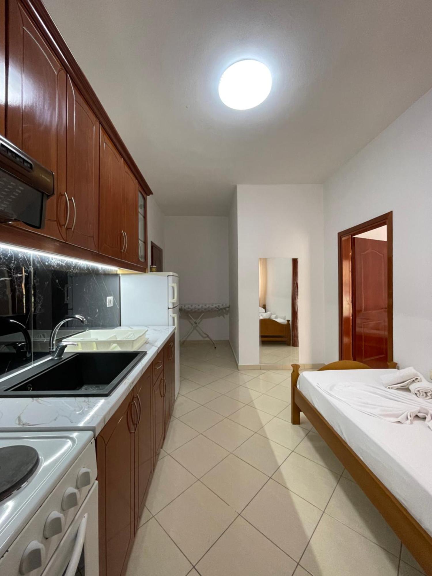 Summerland Saranda מראה חיצוני תמונה