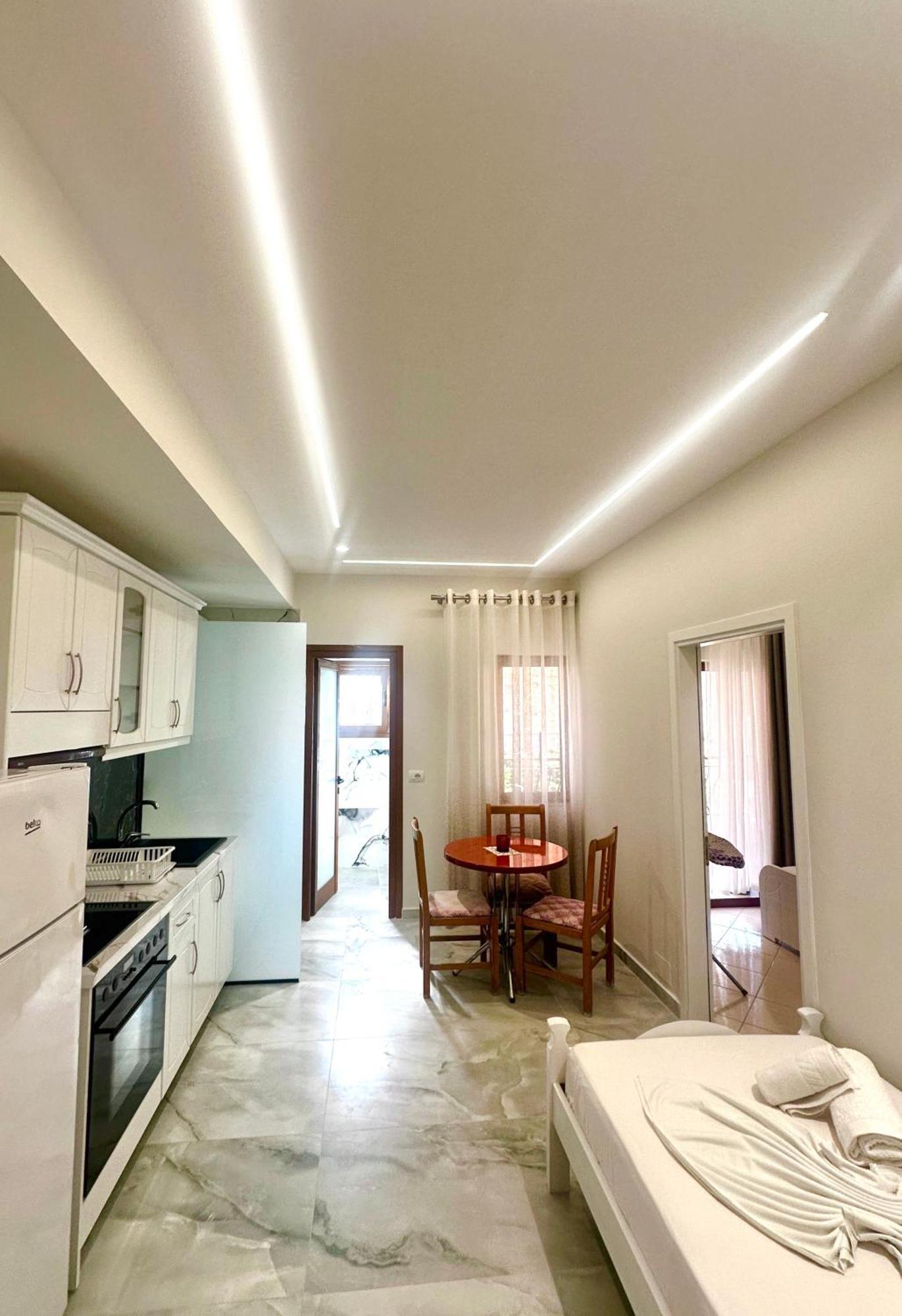 Summerland Saranda מראה חיצוני תמונה